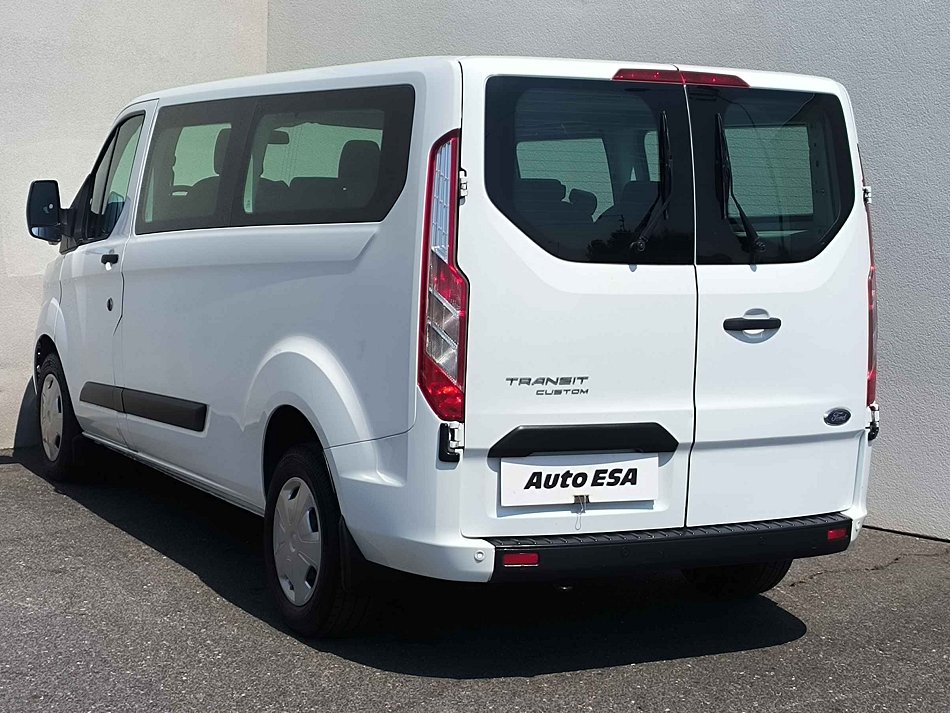 Ford Transit Custom 2.0TDCi Trend L2 9míst