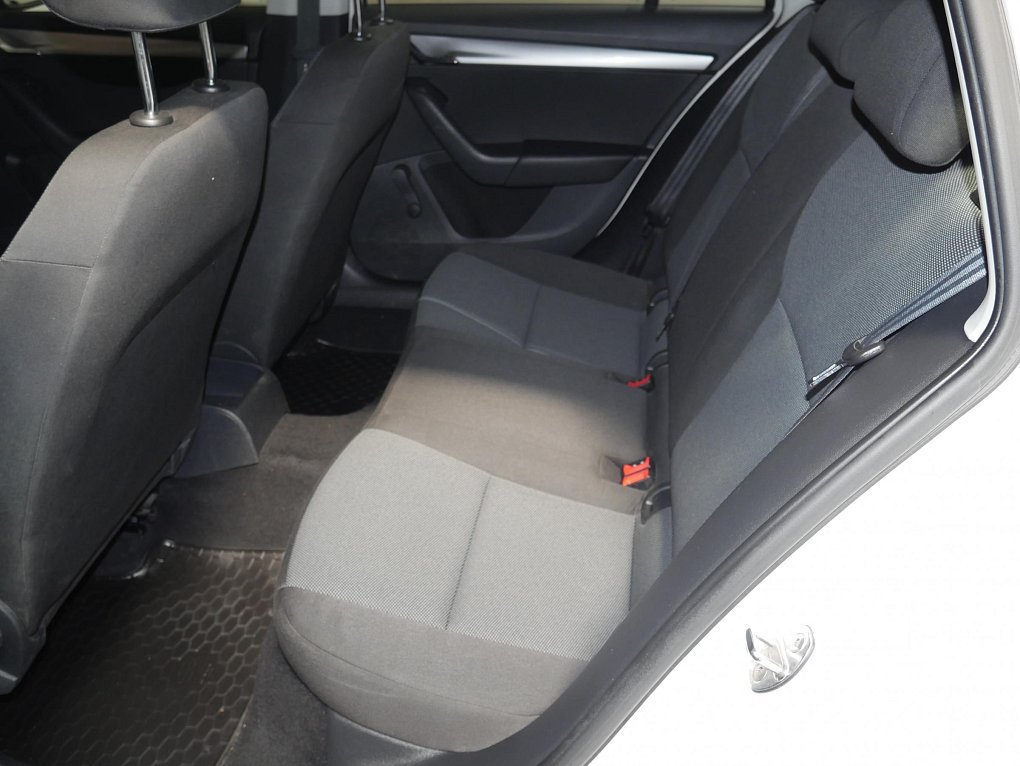 Škoda Octavia III 1.6 TDi 