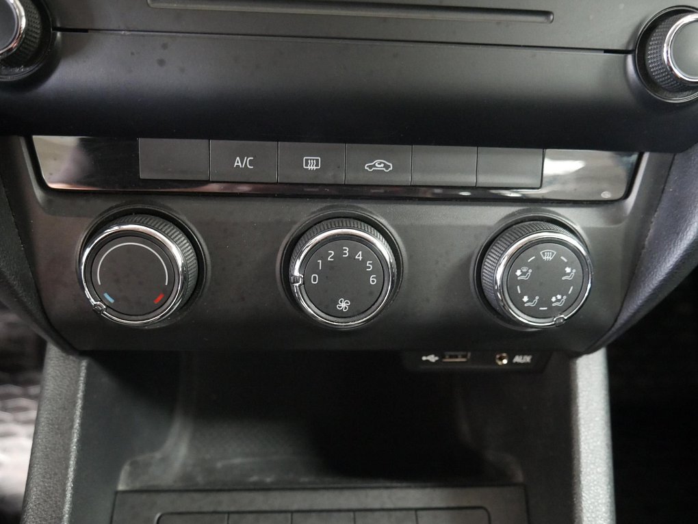 Škoda Octavia III 1.6 TDi 