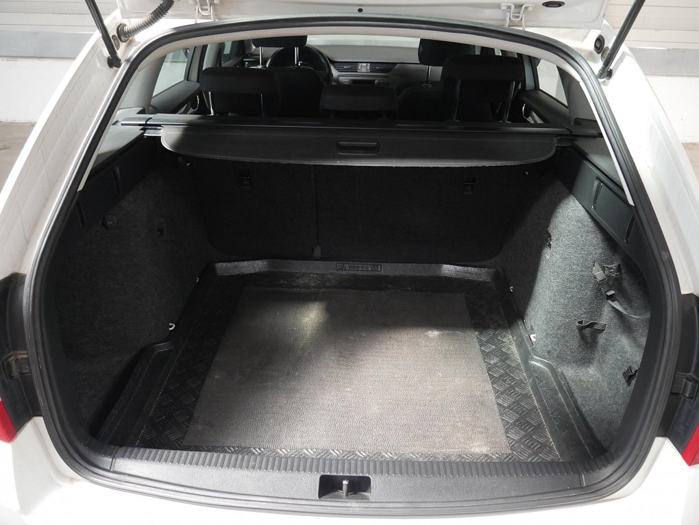 Škoda Octavia III 1.6 TDi 