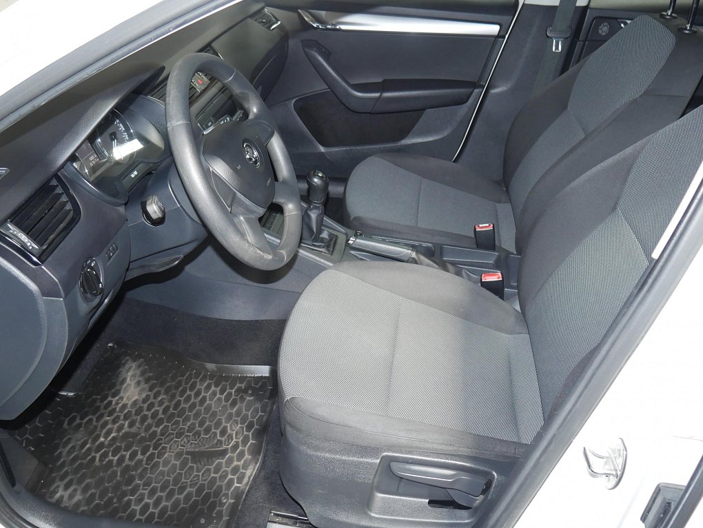 Škoda Octavia III 1.6 TDi 