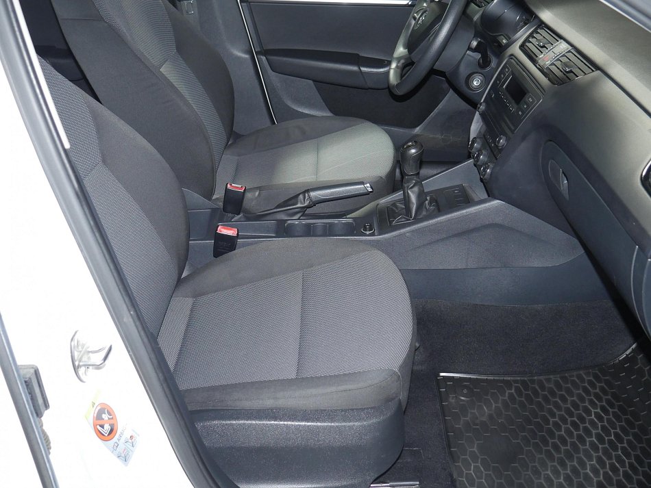 Škoda Octavia III 1.6 TDi 