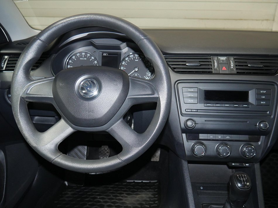 Škoda Octavia III 1.6 TDi 