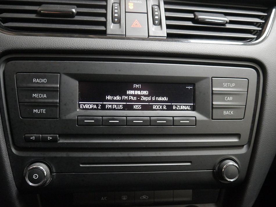 Škoda Octavia III 1.6 TDi 