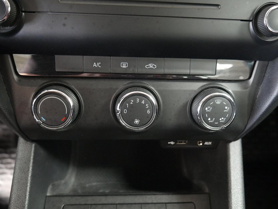 Škoda Octavia III 1.6 TDi 