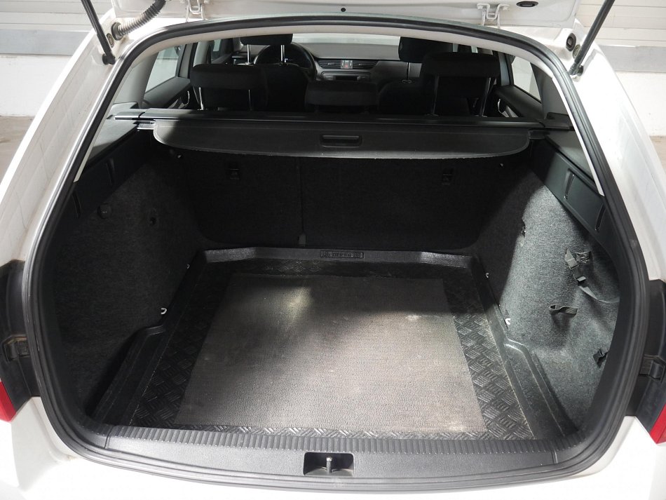 Škoda Octavia III 1.6 TDi 