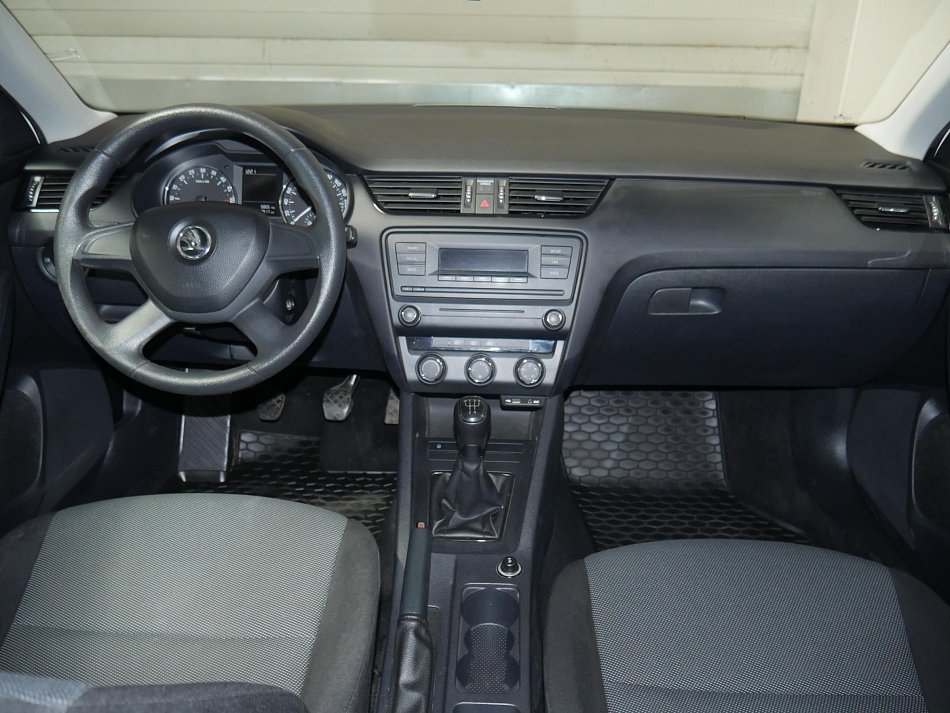 Škoda Octavia III 1.6 TDi 