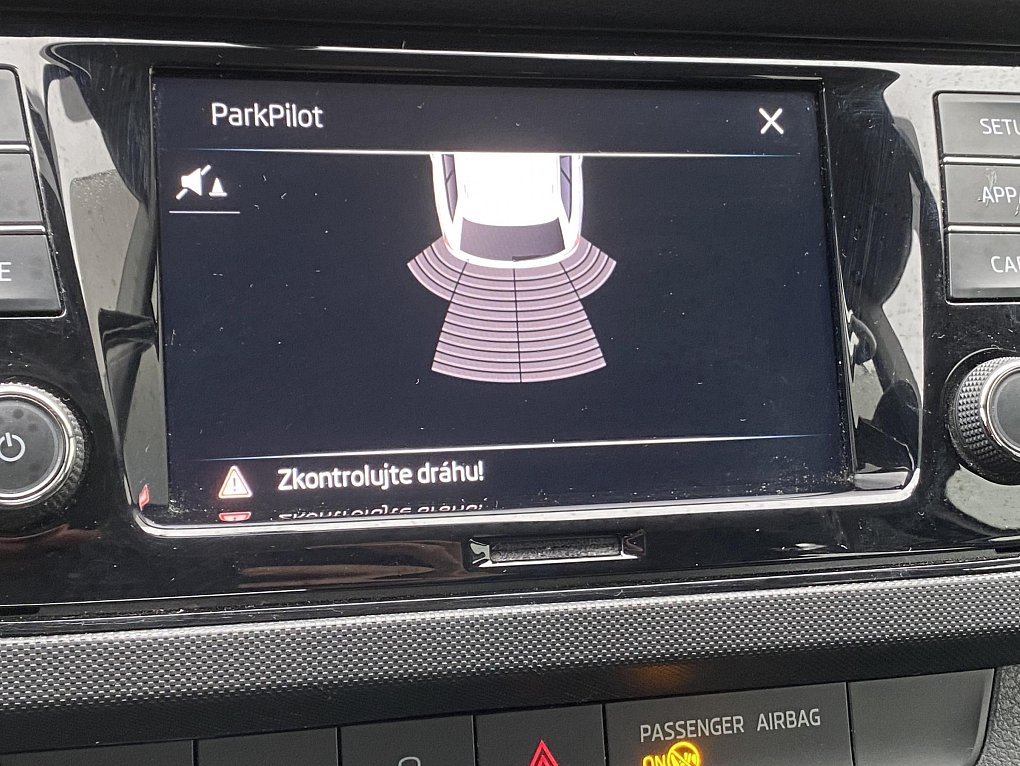 Škoda Fabia III 1.0 TSi Ambition