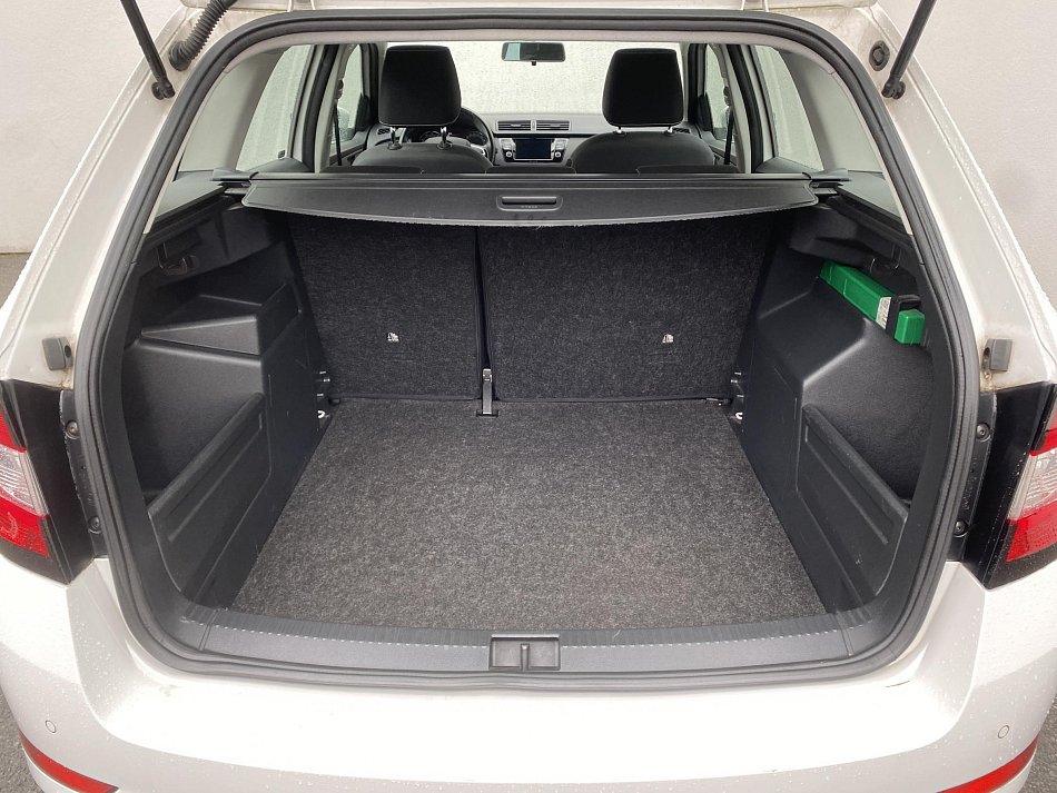 Škoda Fabia III 1.0 TSi Ambition