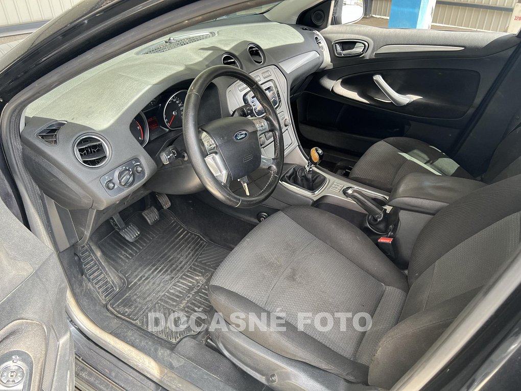 Ford Mondeo 2.0 TDCi 