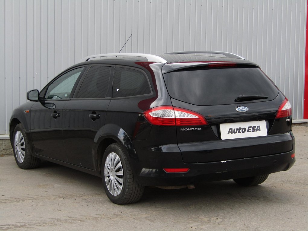 Ford Mondeo 2.0 TDCi 