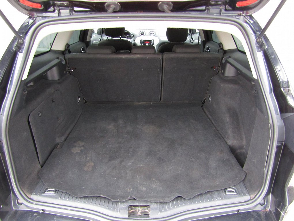 Ford Mondeo 2.0 TDCi 