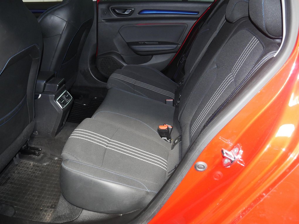 Renault Mégane 1.2 TCe 