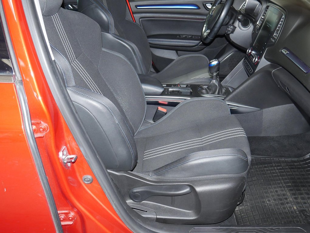 Renault Mégane 1.2 TCe 