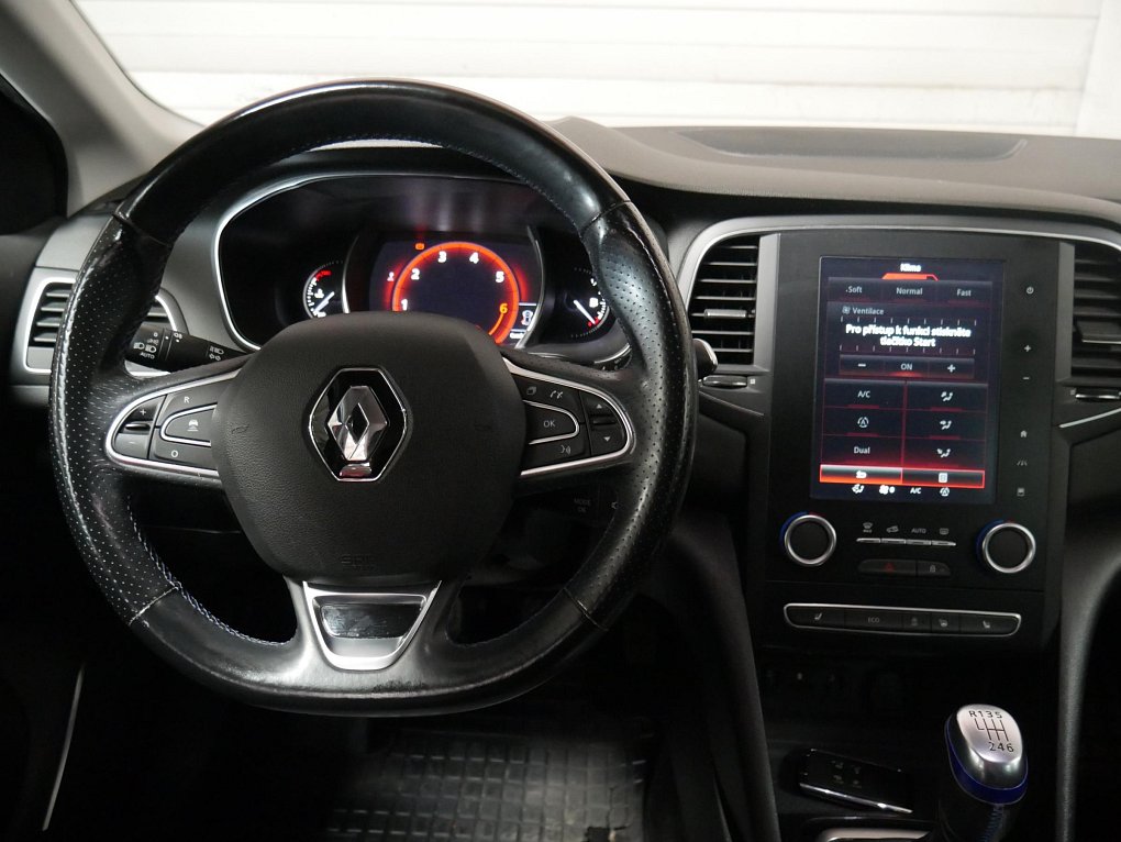 Renault Mégane 1.2 TCe 