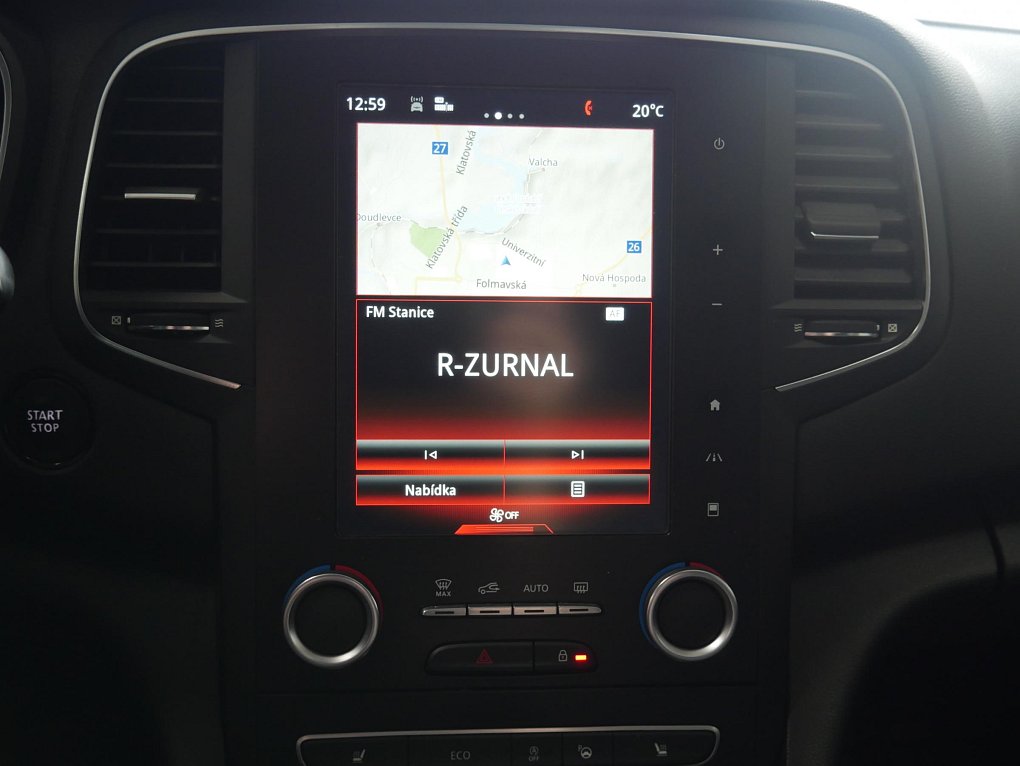 Renault Mégane 1.2 TCe 