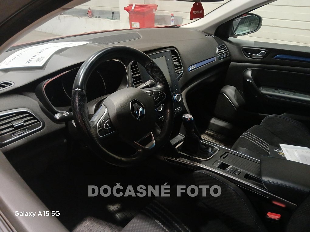 Renault Mégane 1.2 TCe 