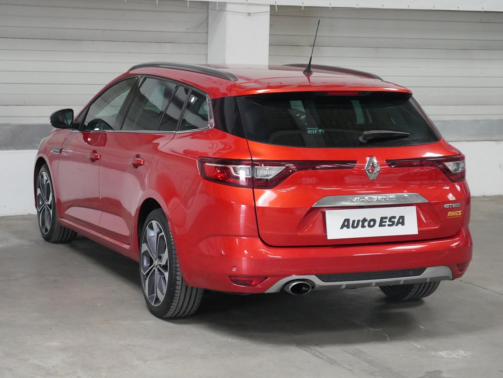Renault Mégane 1.2 TCe 