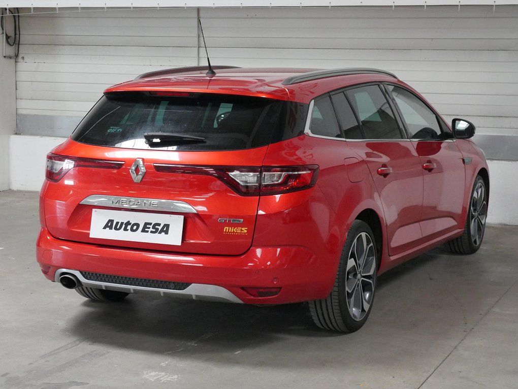 Renault Mégane 1.2 TCe 