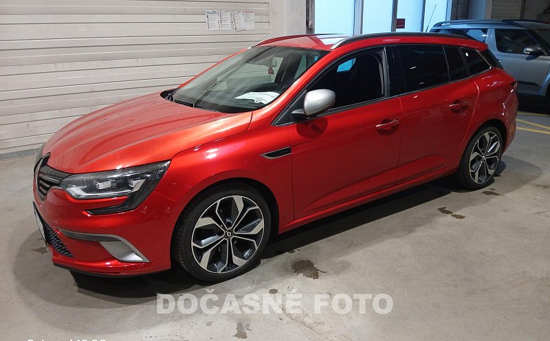Renault Mégane 1.2 TCe 