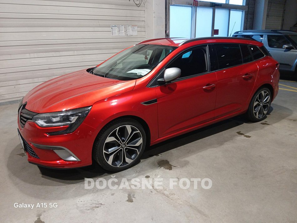 Renault Mégane 1.2 TCe 