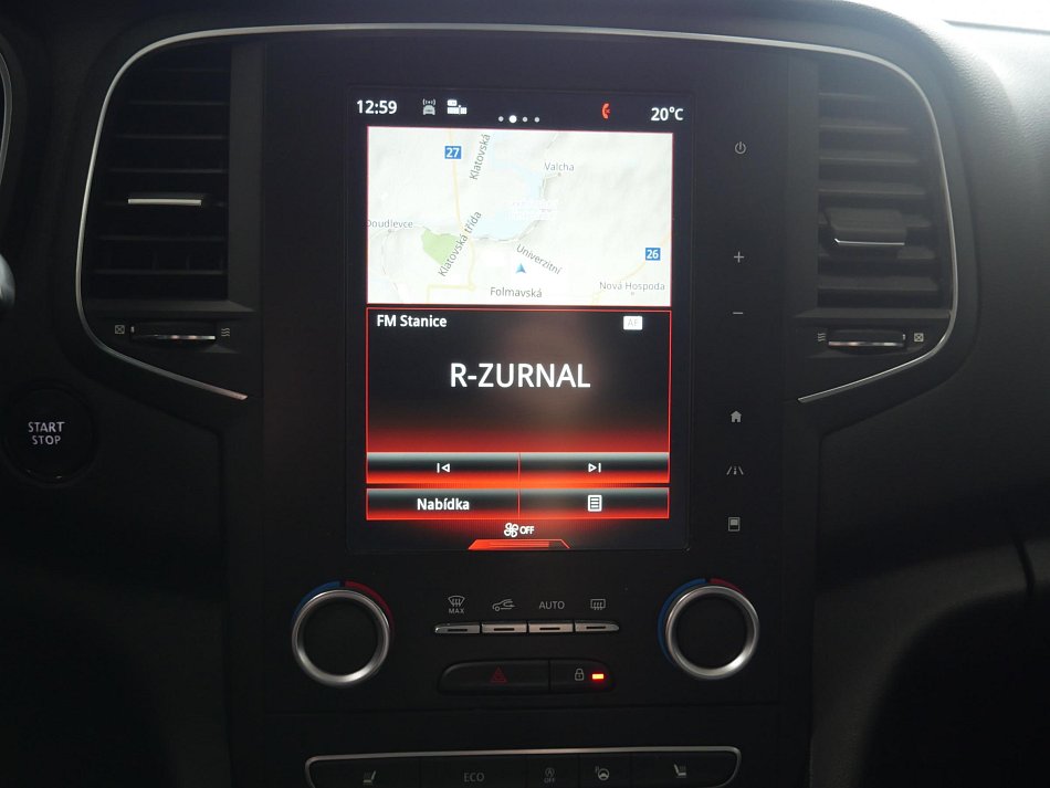 Renault Mégane 1.2 TCe 