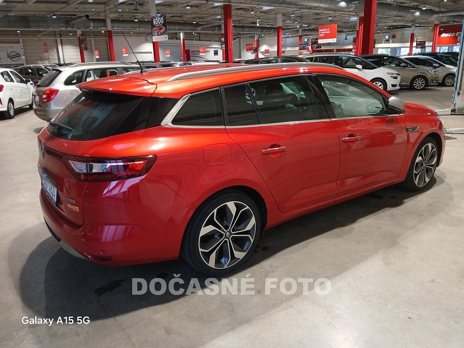 Renault Mégane 1.2 TCe 