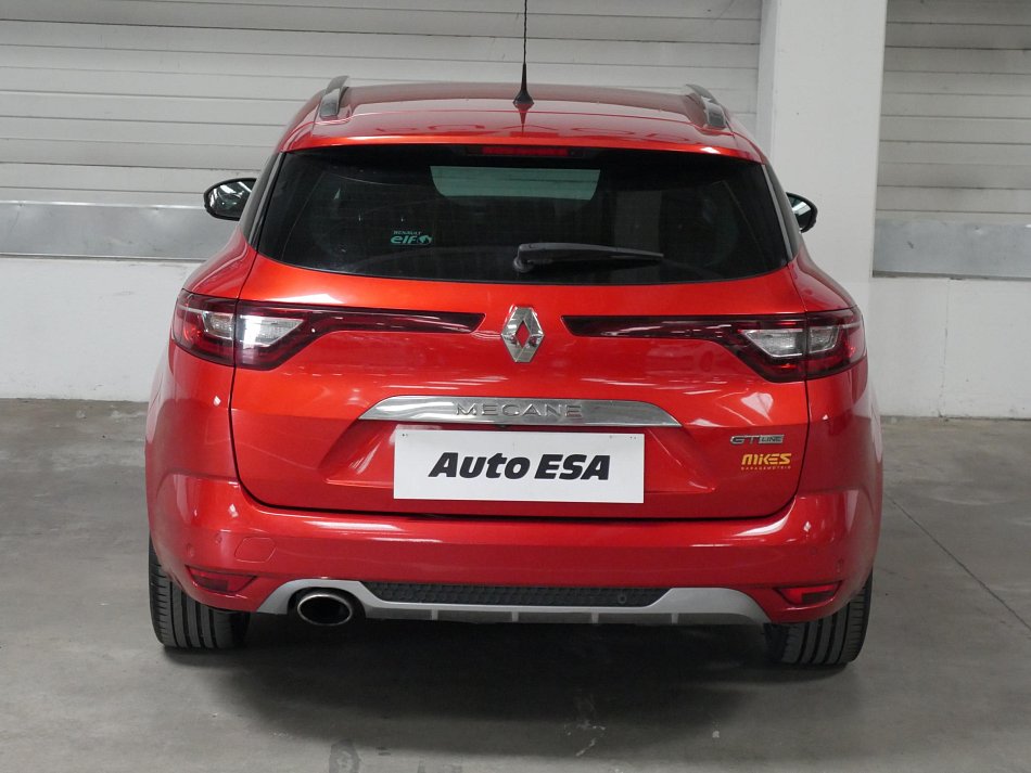 Renault Mégane 1.2 TCe 