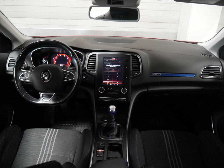 Renault Mégane 1.2 TCe 
