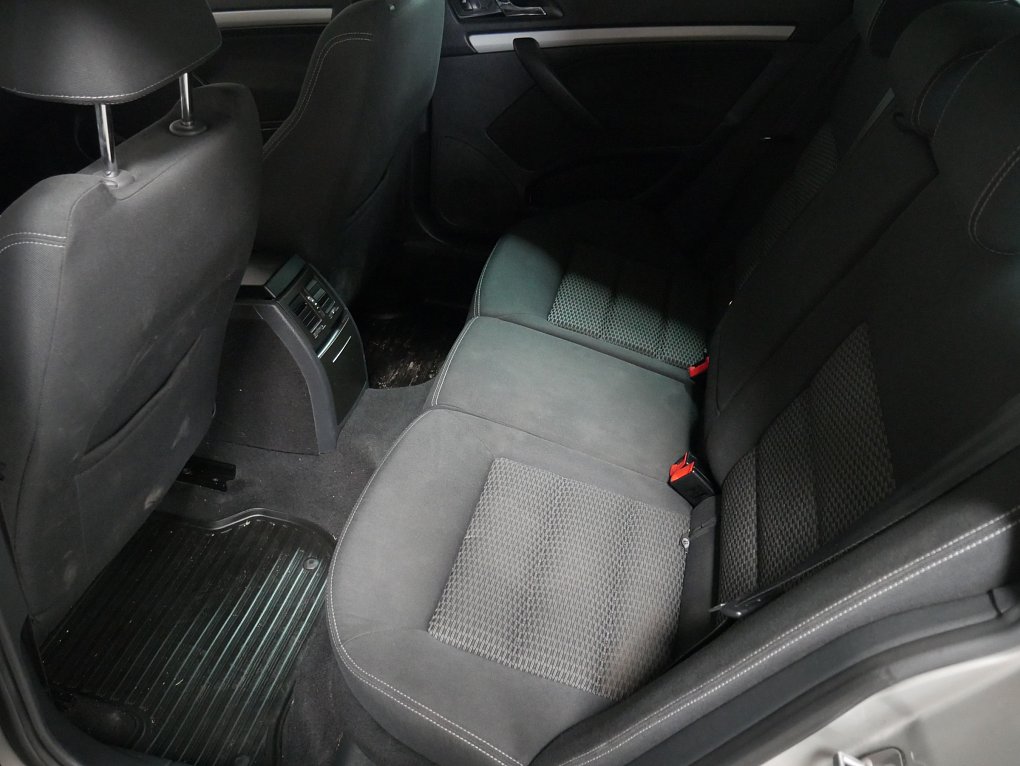 Škoda Octavia II 1.6 TDi 