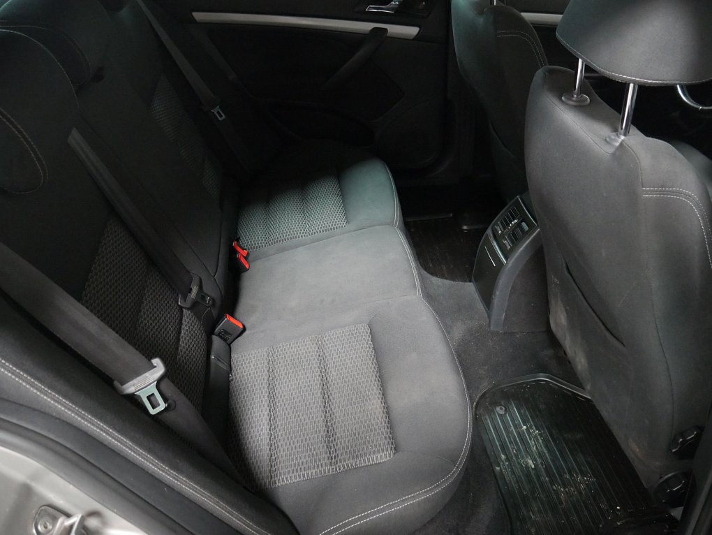 Škoda Octavia II 1.6 TDi 