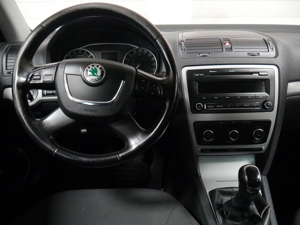 Škoda Octavia II 1.6 TDi 