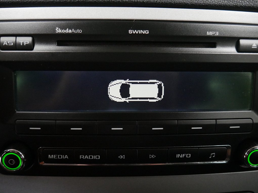 Škoda Octavia II 1.6 TDi 