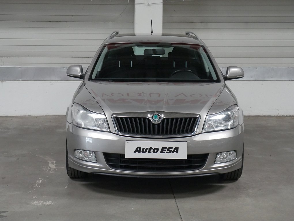 Škoda Octavia II 1.6 TDi 