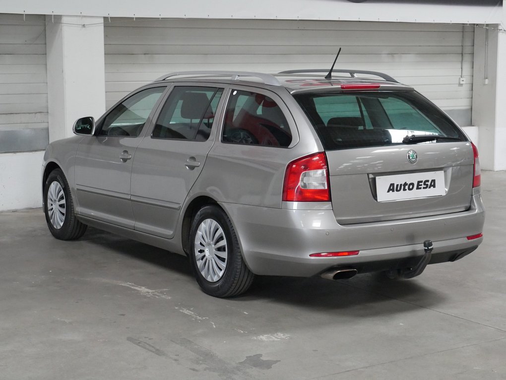 Škoda Octavia II 1.6 TDi 