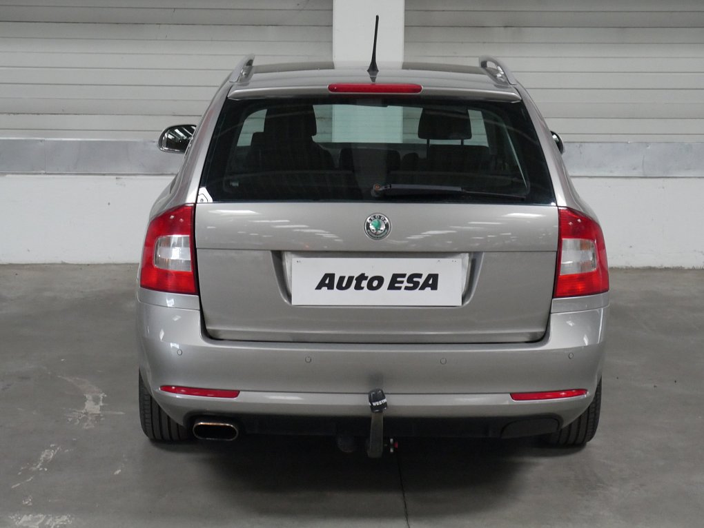 Škoda Octavia II 1.6 TDi 