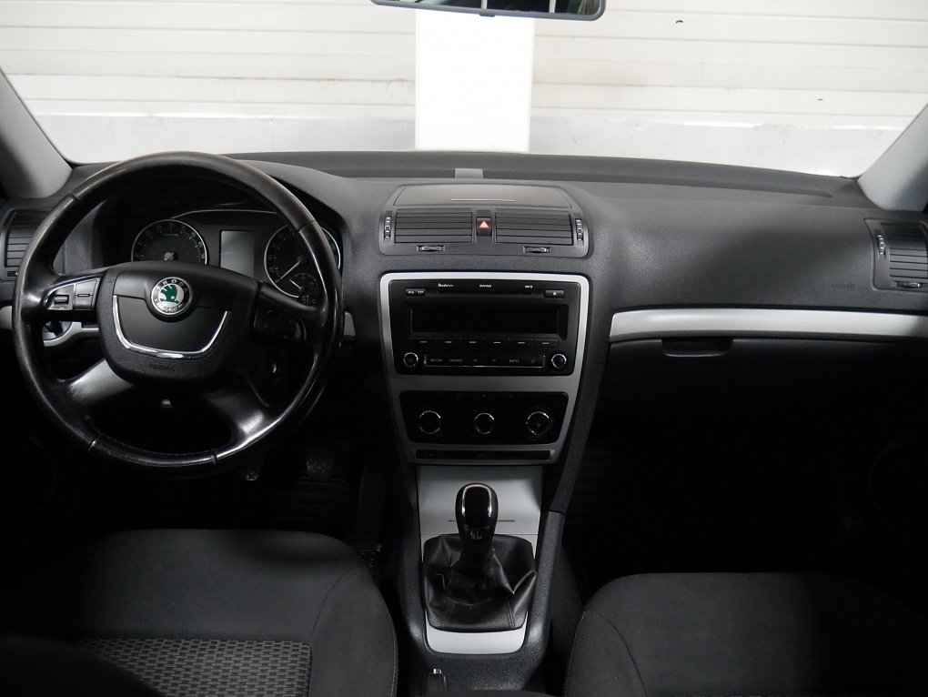 Škoda Octavia II 1.6 TDi 