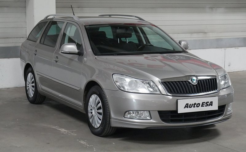 Škoda Octavia II 1.6 TDi 