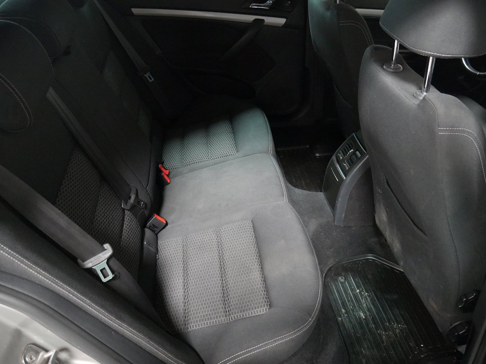 Škoda Octavia II 1.6 TDi 