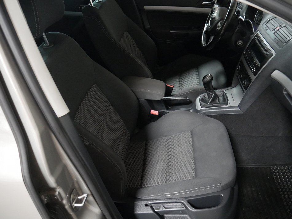 Škoda Octavia II 1.6 TDi 