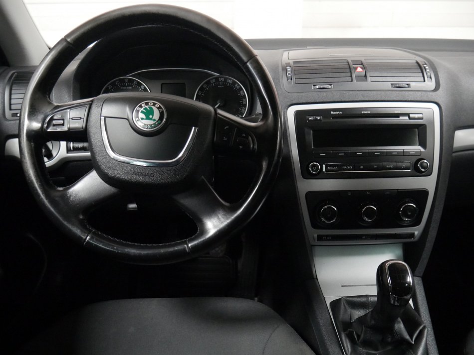 Škoda Octavia II 1.6 TDi 