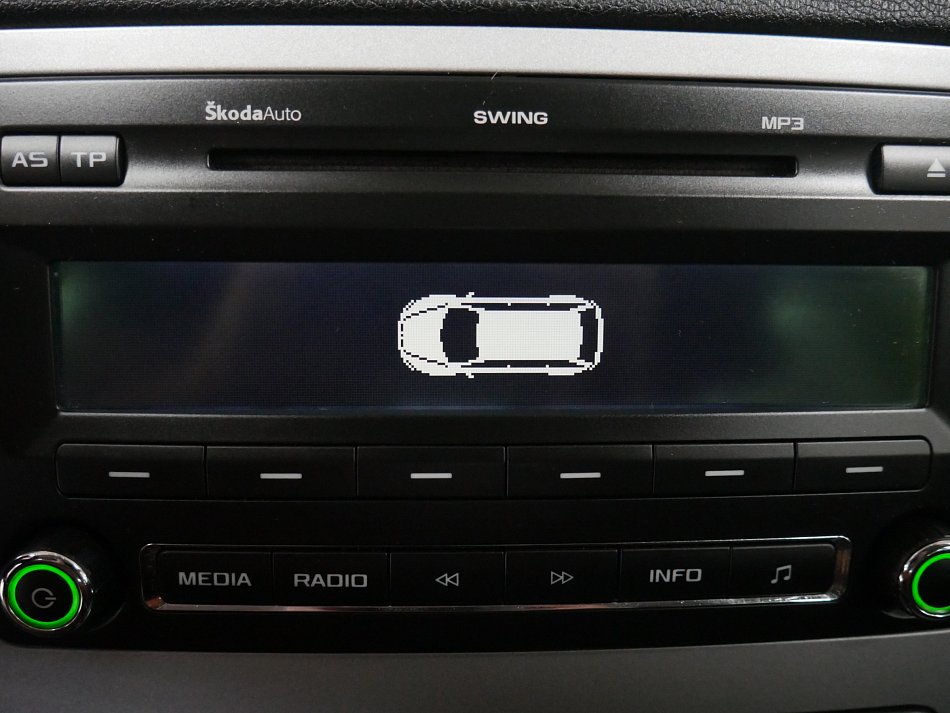 Škoda Octavia II 1.6 TDi 