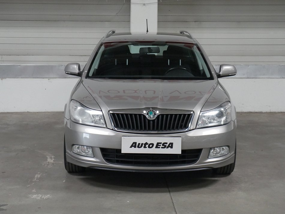 Škoda Octavia II 1.6 TDi 