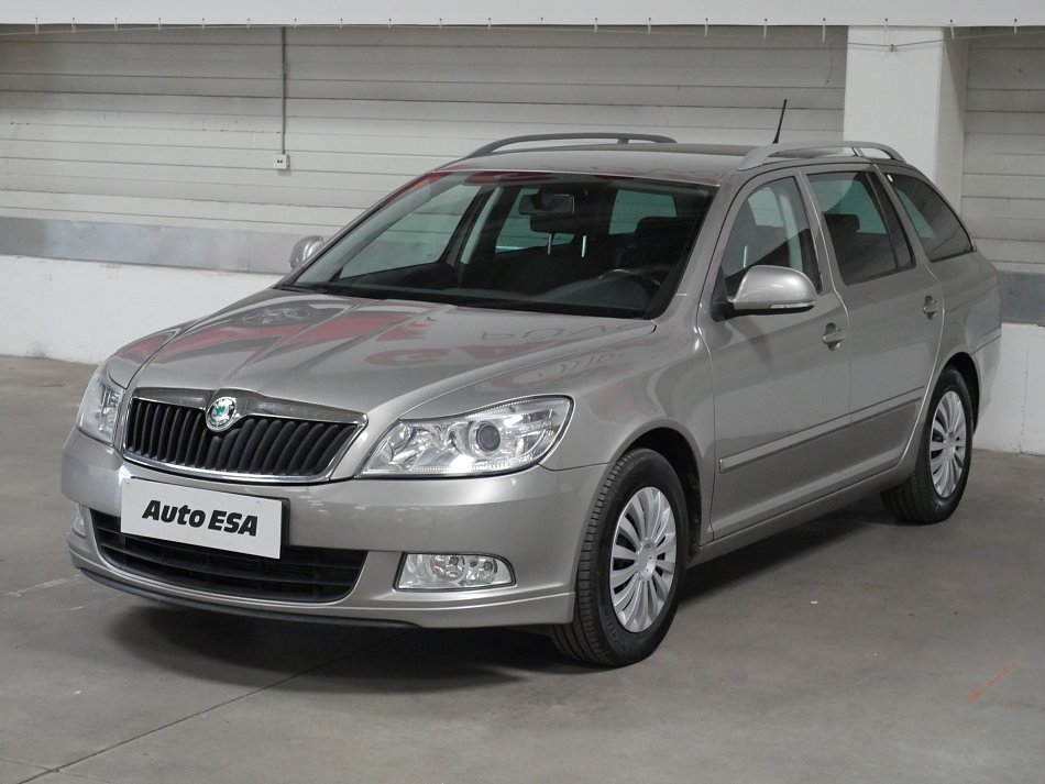 Škoda Octavia II 1.6 TDi 
