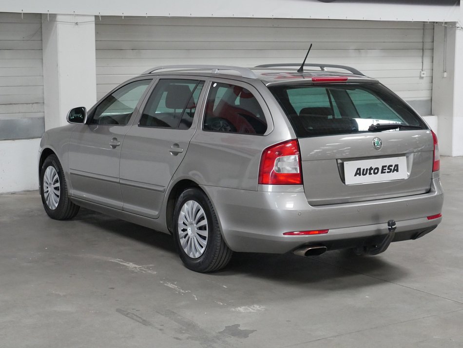Škoda Octavia II 1.6 TDi 