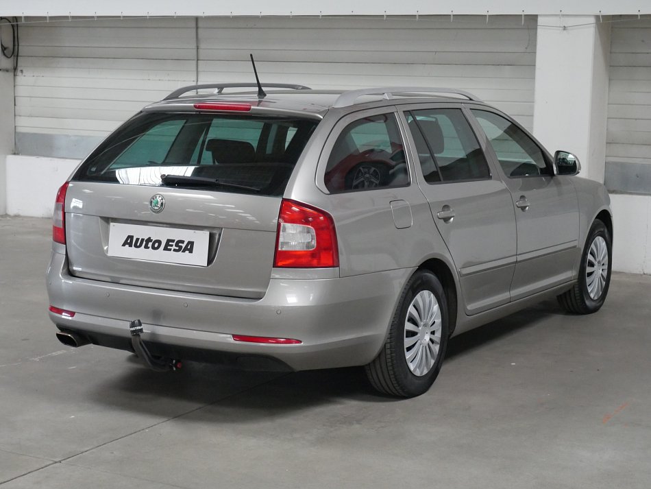 Škoda Octavia II 1.6 TDi 