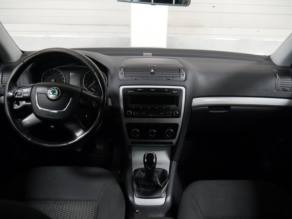 Škoda Octavia II 1.6 TDi 
