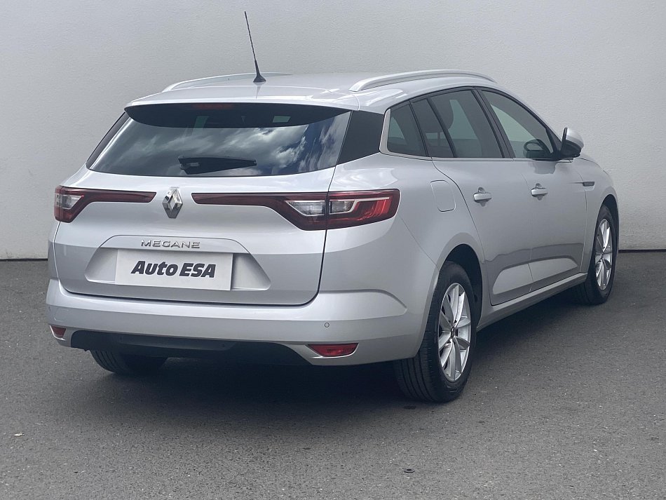 Renault Mégane 1.3 TCe 