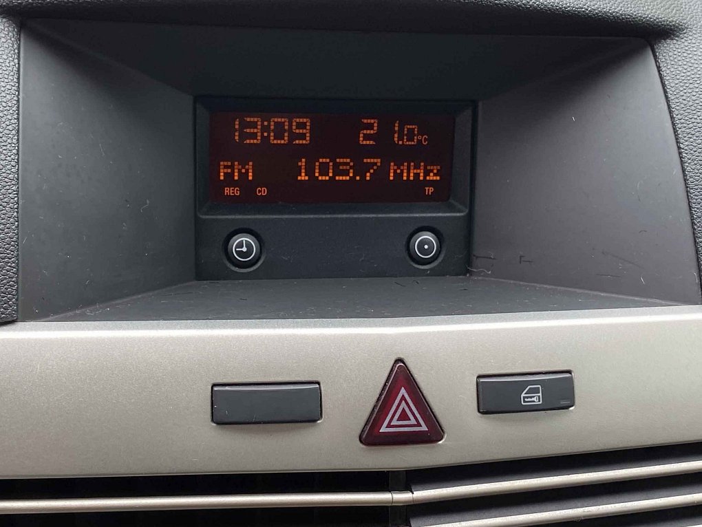 Opel Astra 1.4i 