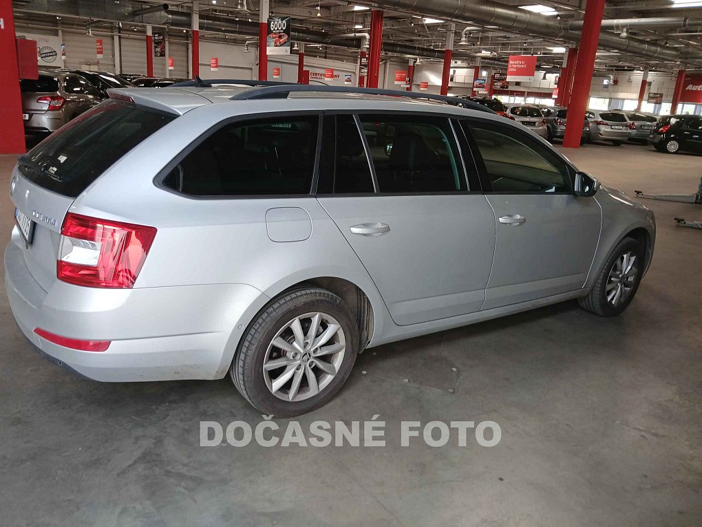 Škoda Octavia III 1.6 TDi 